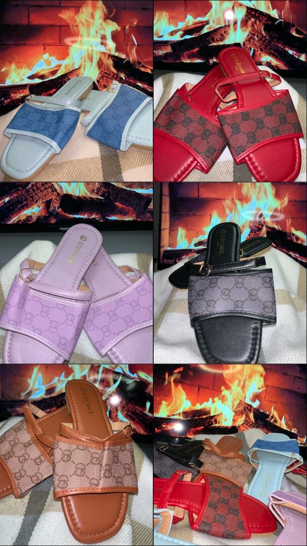 Sandales élégantes pour femmes