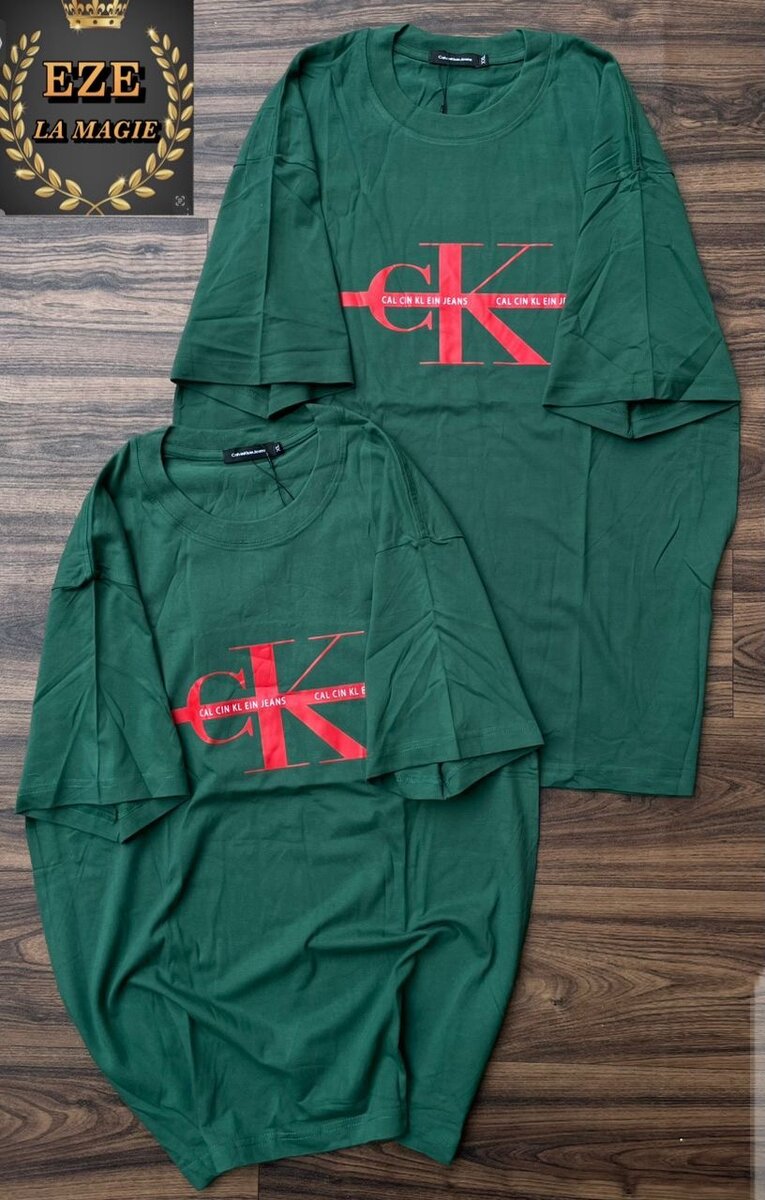 Lot de T-shirts imprimés