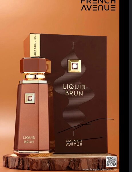 Liquid Brun