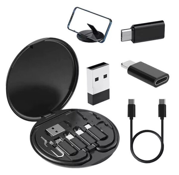 Universal Charging Cable Set