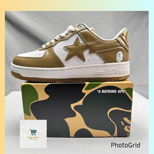 Bape Sneakers Édition Limitée