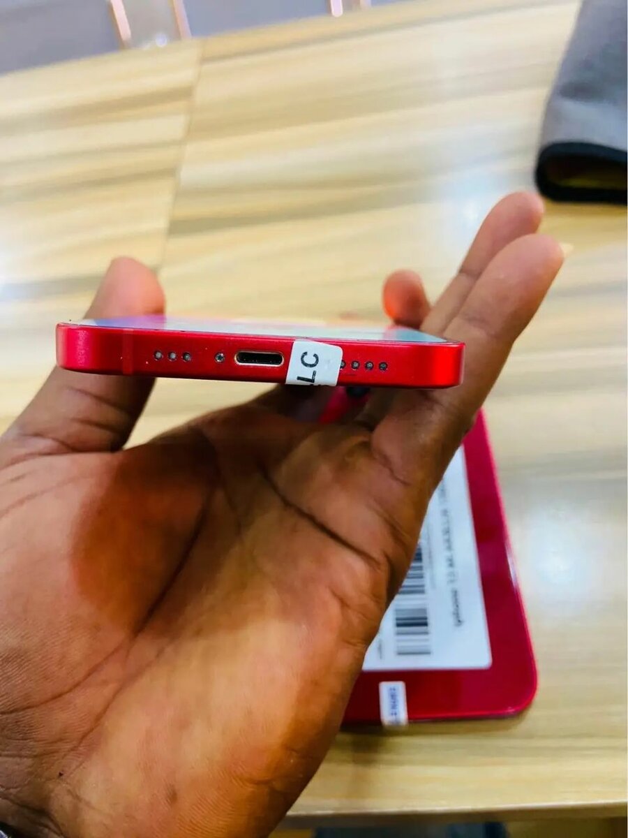 iPhone 13 Rouge 128 Go