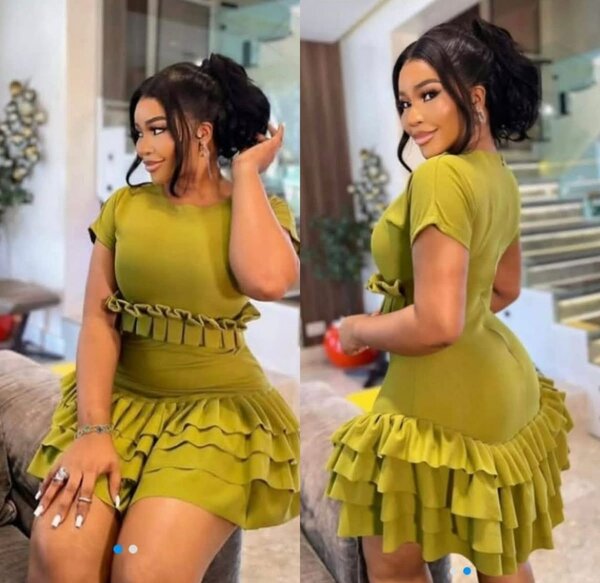 Chic Robe en coton S M L XL