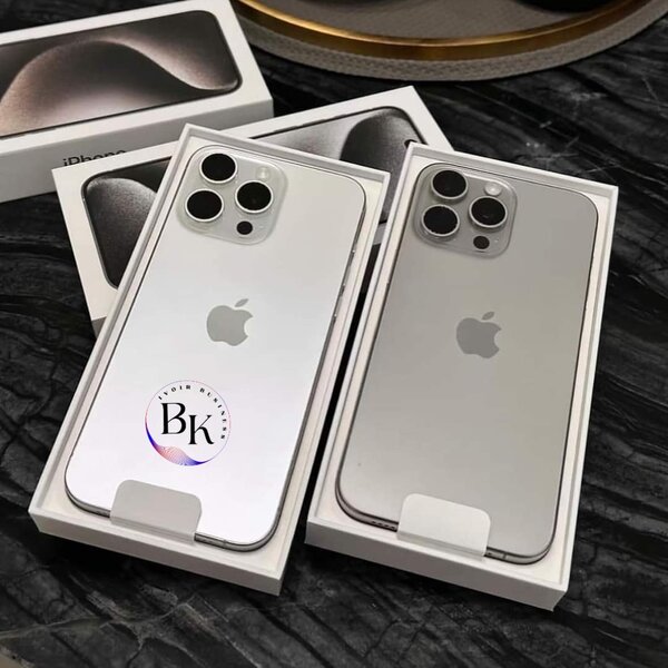 iPhone 15 Pro Max 256Go