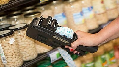 Etiqueteuse de prix manuelle bon prix