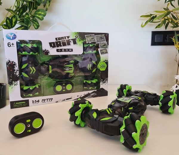 Voiture télécommandée 2.4GHz