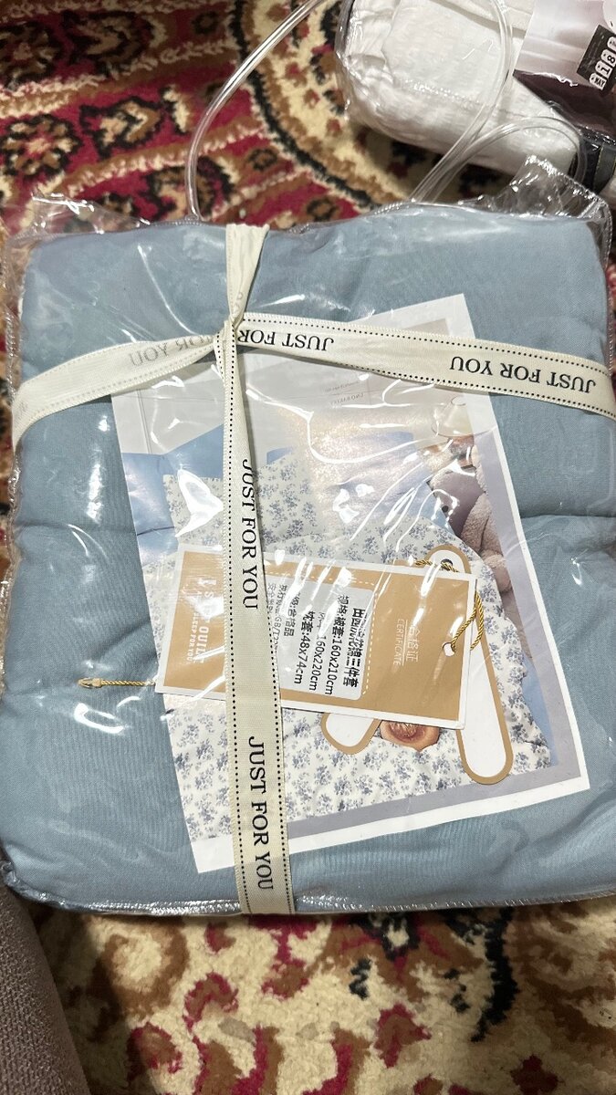 Постельное белье «Хыбышки»