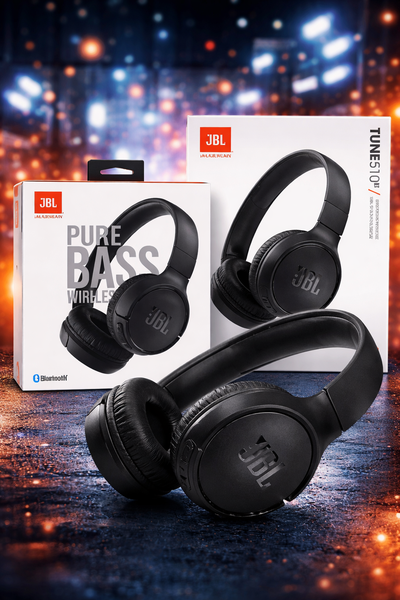JBL Casque Bluetooth Bass