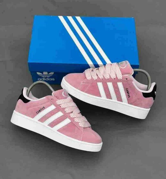 Adidas Campus Roses Suède