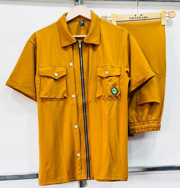 Men's kaftan available as seen