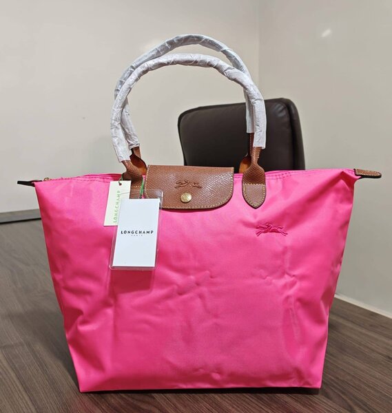 Sac Longchamp Pliage Cuir