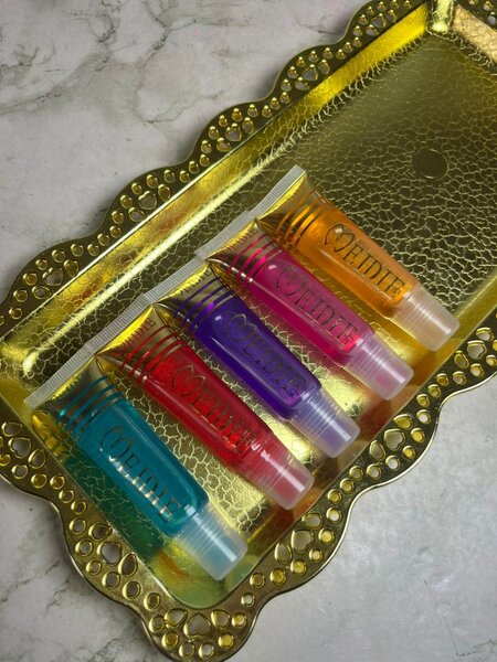 Baumes à lèvres colorés hydratants