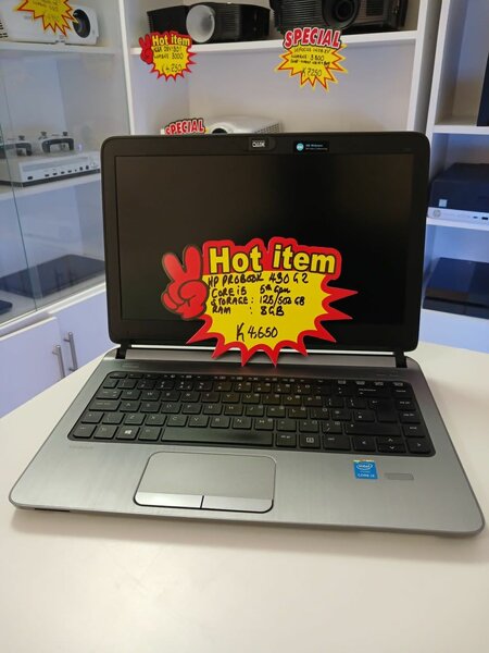 HP ProBook 430 g2 ( discount available)