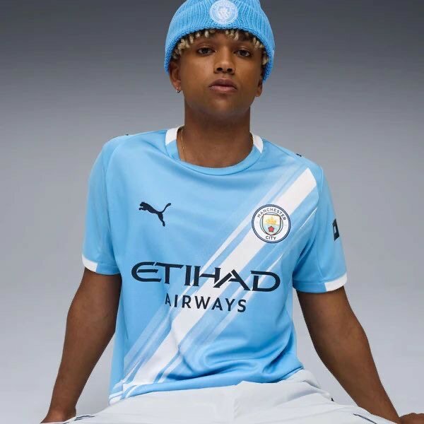 Maillot de football Manchester City