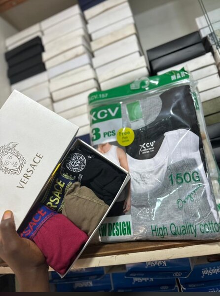 Boxers+debardeur à 7499f