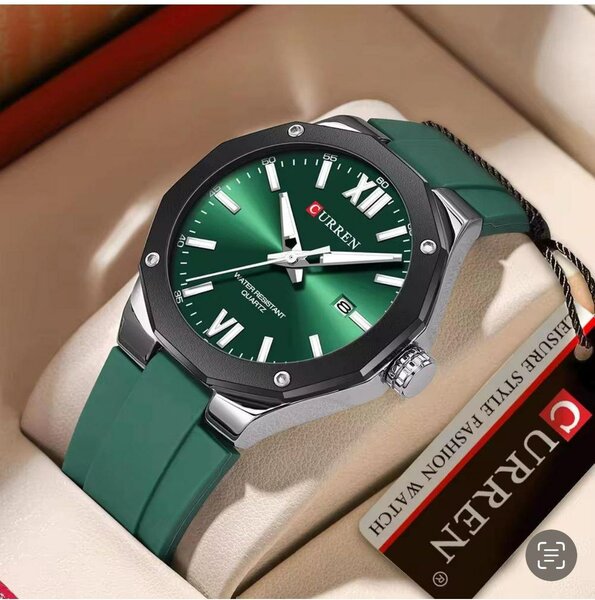 Montre Curren Homme Élégante