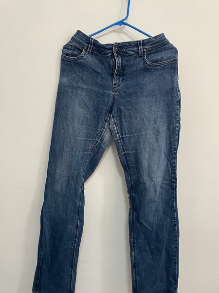 Jeans droits pour hommes S 42