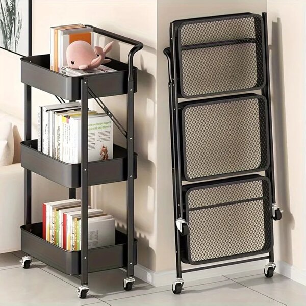 3 Tier Storage Rack
