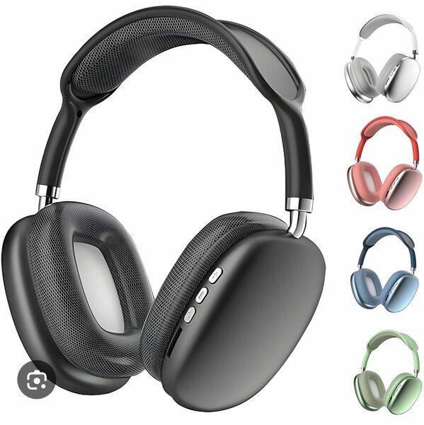 Casque audio sans fil Bluetooth