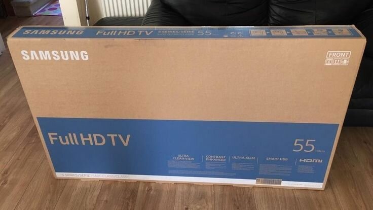 Samsung Smart Tv 32 Inches