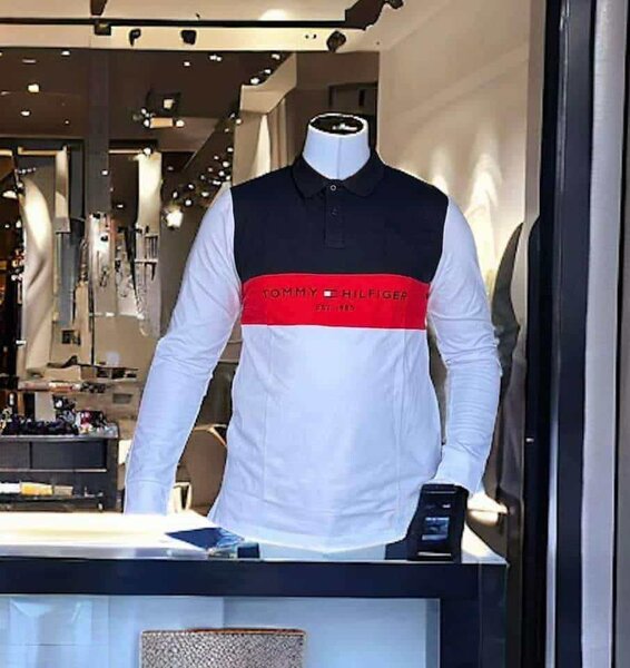 Polo homme Tommy Hilfiger