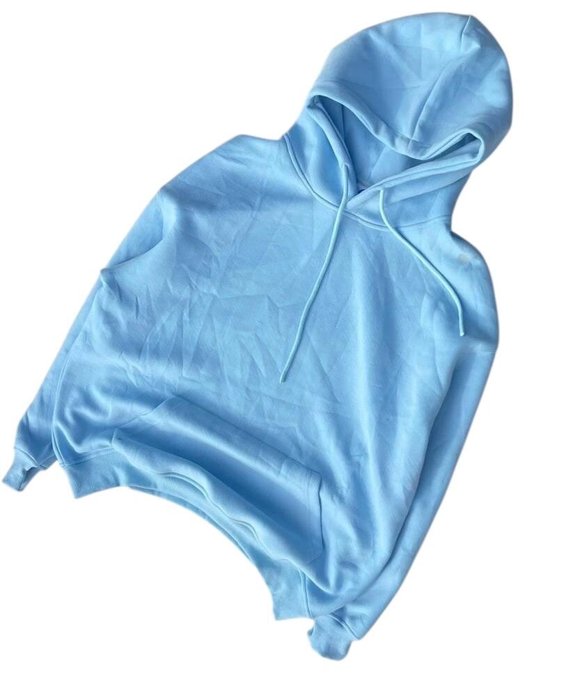 Unicolor Hoodie