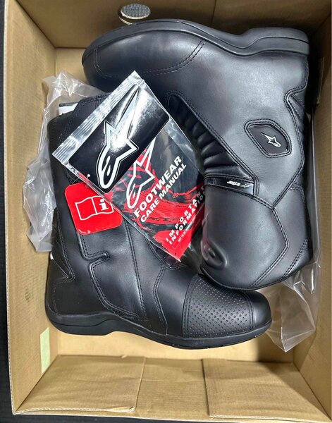 Alpinestars V2 DryStar Bottes Moto Homme