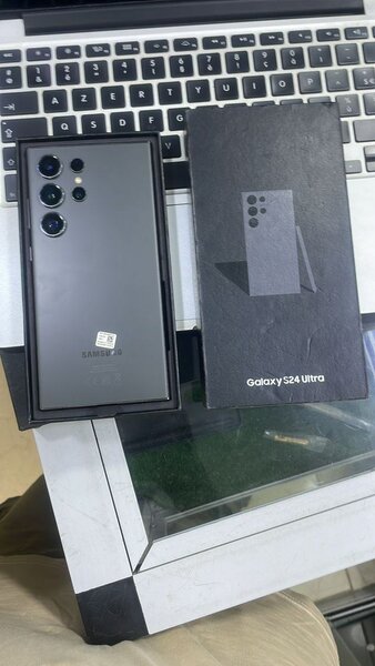 Samsung galaxie S24 ultra