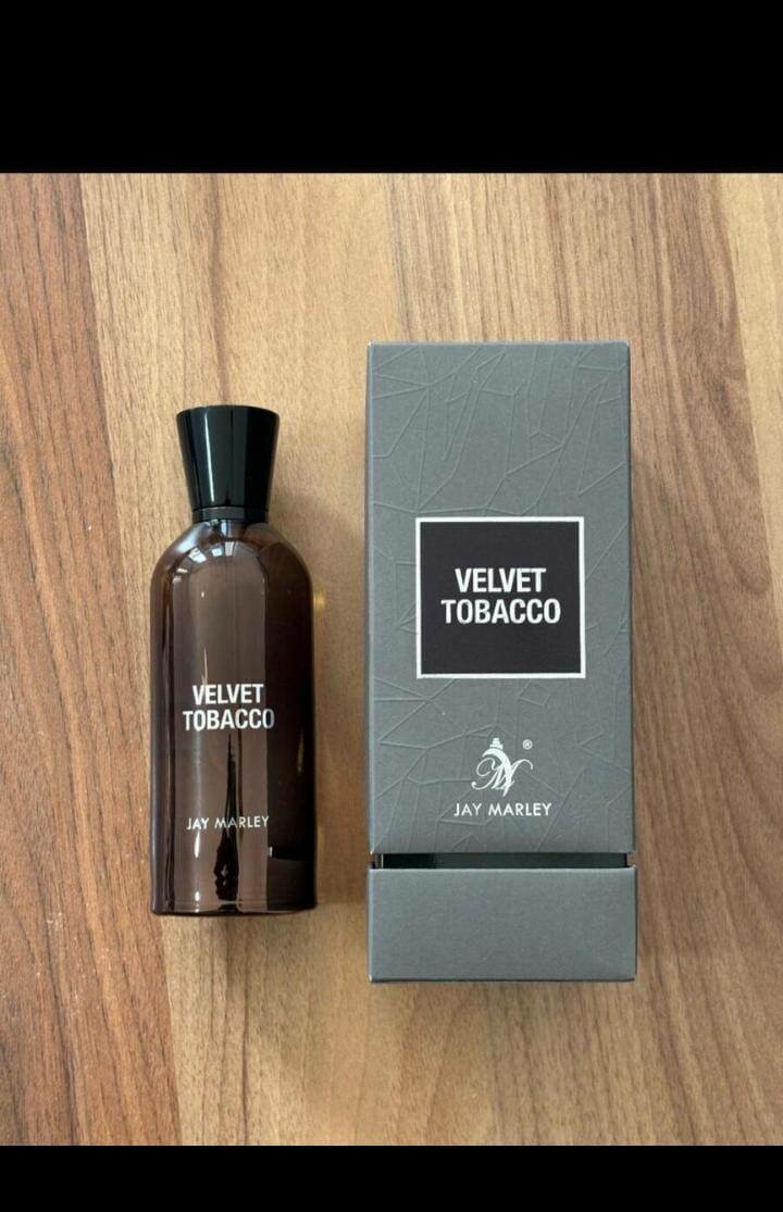 Jay Marley Velvet Tobacco Eau de Parfum