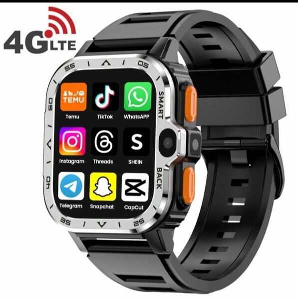 Montre Intelligente 4G LTE