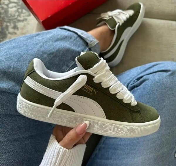 Chaussure mixte puma