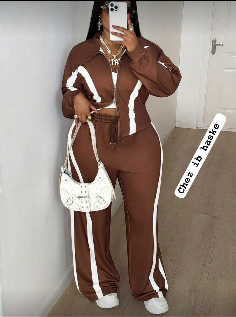 Ensemble de survêtement chic