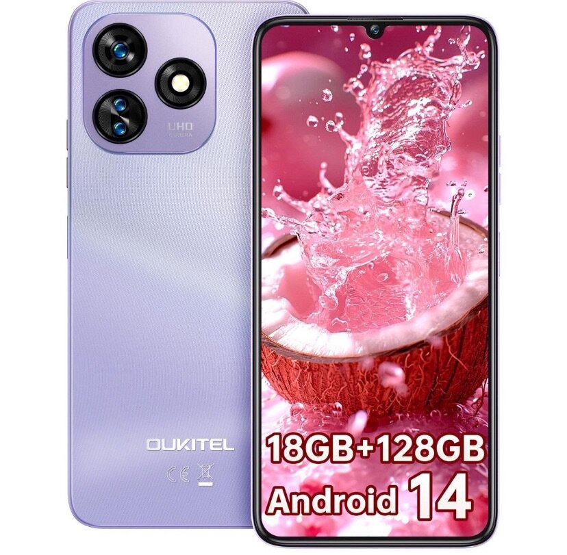 Oukitel C51