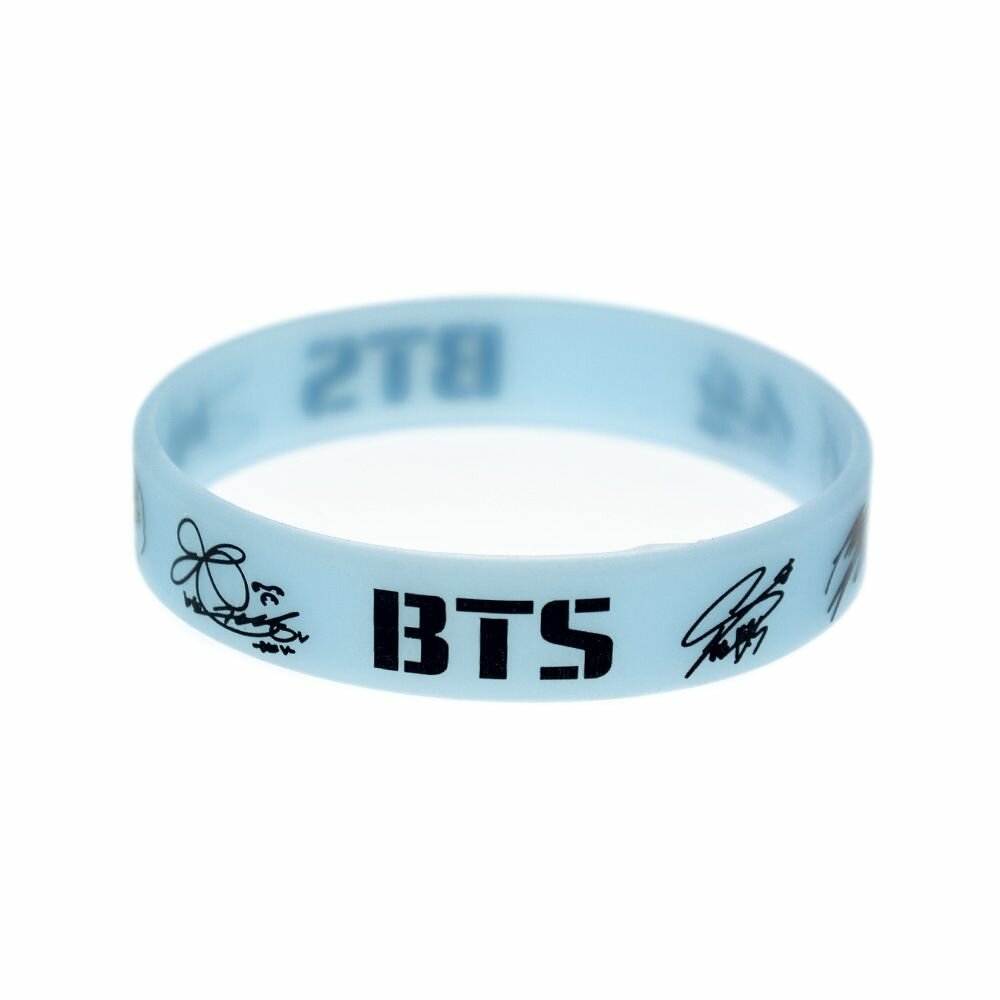 Bracelet BTS_signature