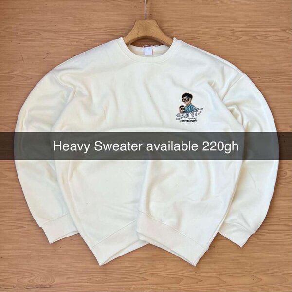 Heavy Sweater