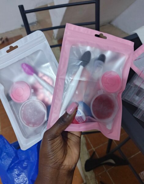 Kit DIY soin des lèvres