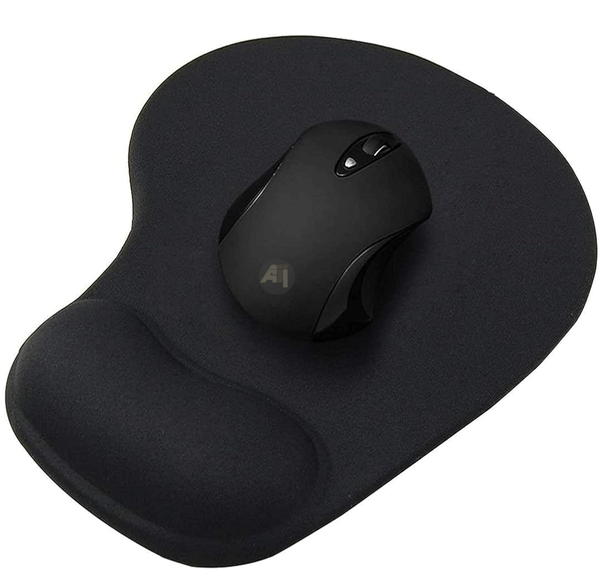 Tapis de souris ergonomique