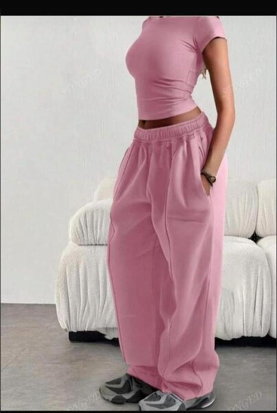 Pantalon de survêtement femme élégant