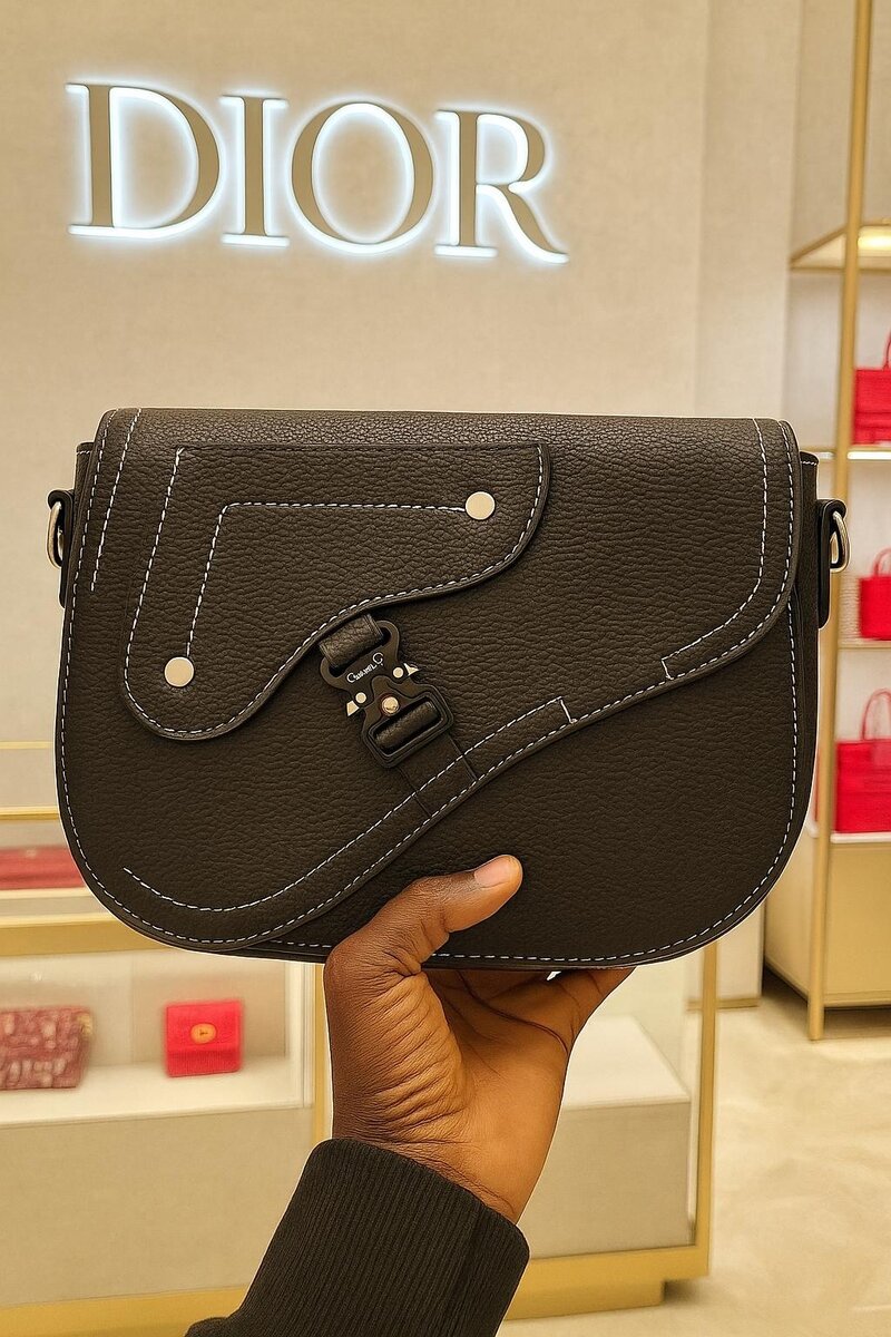 Sac bandoulière de luxe