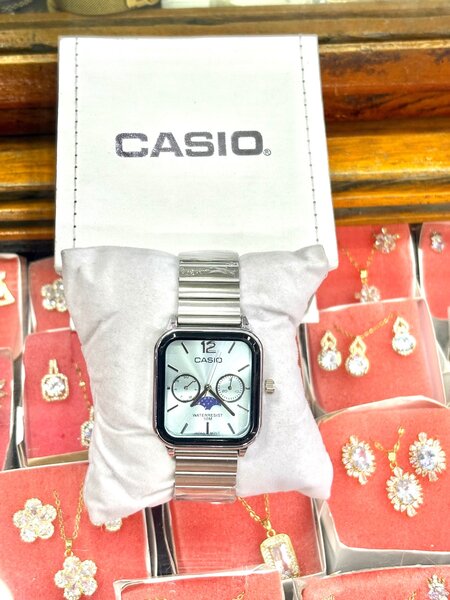 Montres Casio élégantes