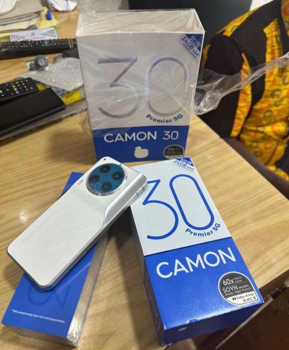 Camon 30 Premier 5G