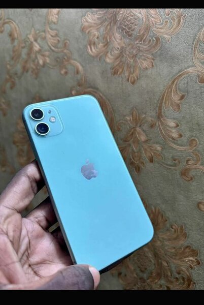 iPhone 11 Bleu Débloqué