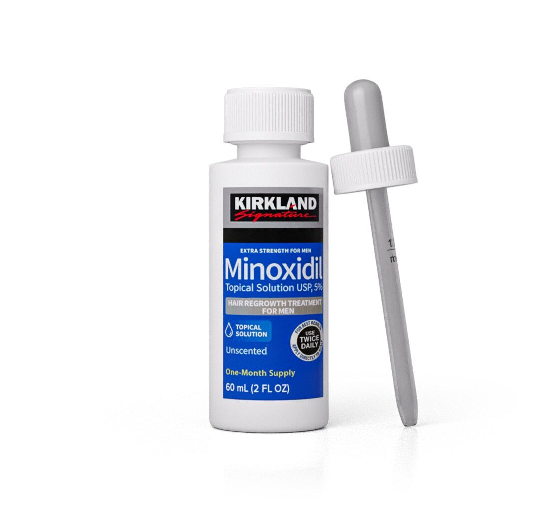 Kirkland Minoxidil 5%