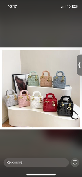 Sacs à main élégants pour femmes