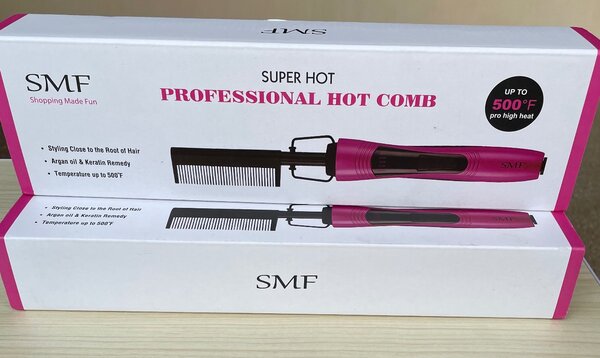 SMF PROFESSIONAL HOT COMB
