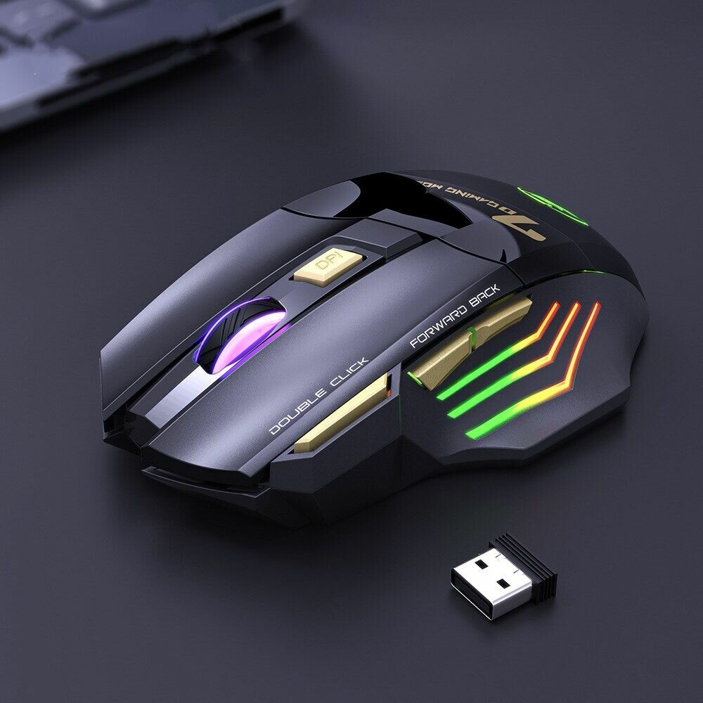 SOURIS RGB GW X7