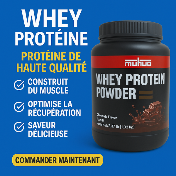 Whey protein
