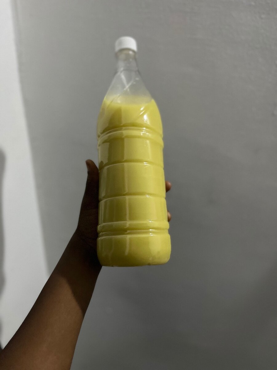 Jus de fruits tropical