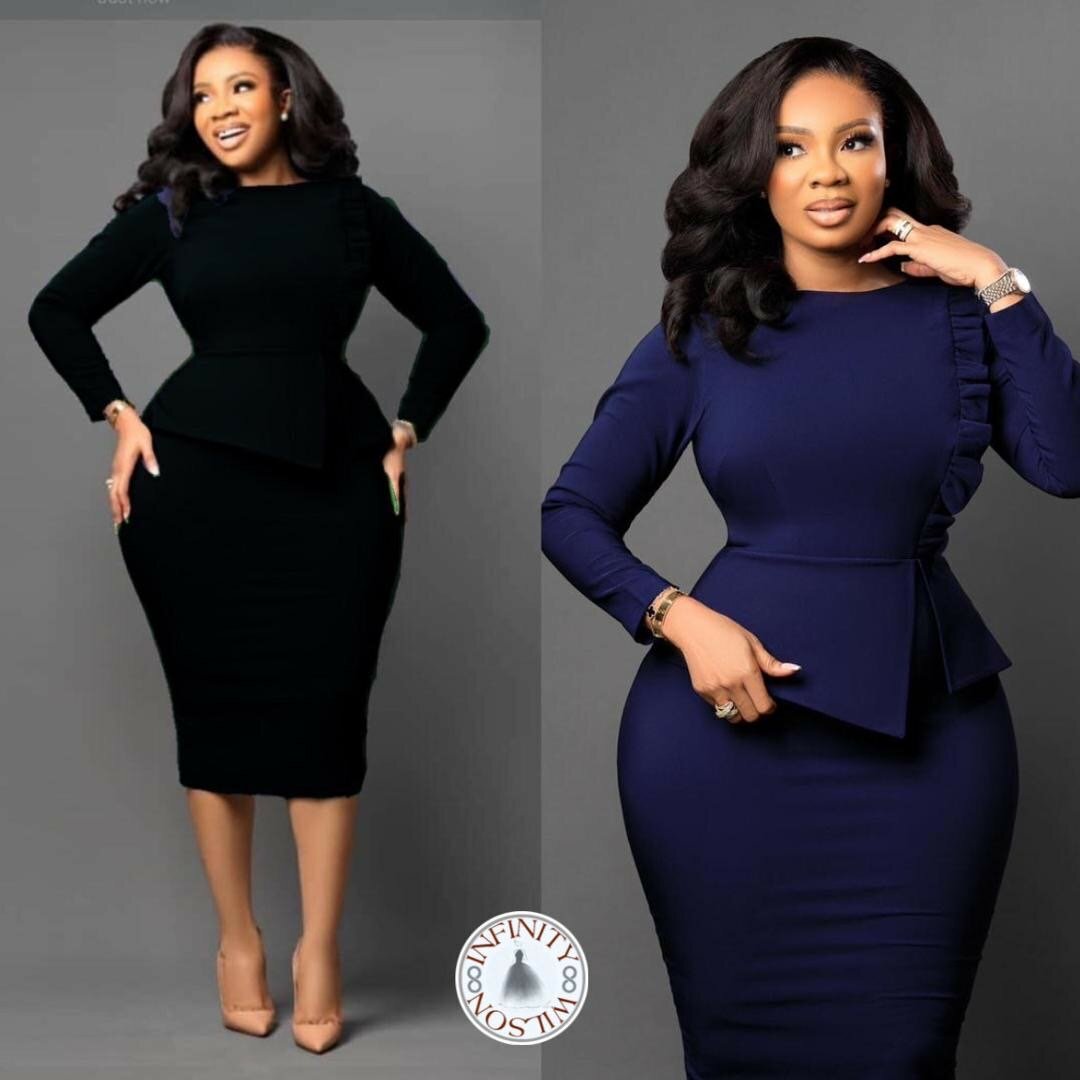 Dresses available as seen