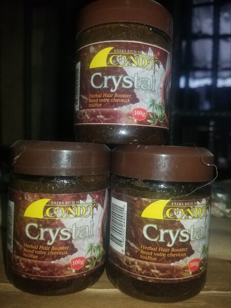 COND Crystal Hair Booster